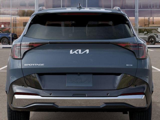 new 2026 Kia Sportage Hybrid car, priced at $43,115