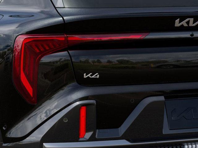 new 2026 Kia K4 car, priced at $32,730