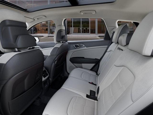 new 2026 Kia Sportage Hybrid car, priced at $43,115