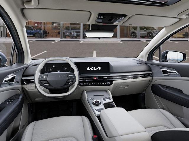 new 2026 Kia Sportage Hybrid car, priced at $43,115