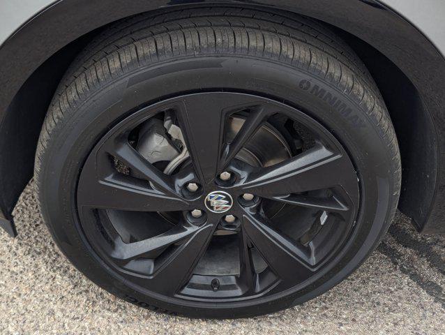 used 2023 Buick Envision car, priced at $24,995