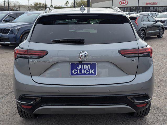 used 2023 Buick Envision car, priced at $24,995