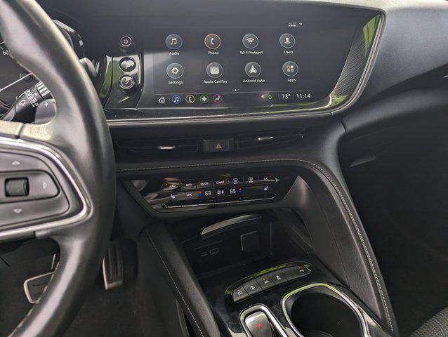 used 2023 Buick Envision car, priced at $24,995