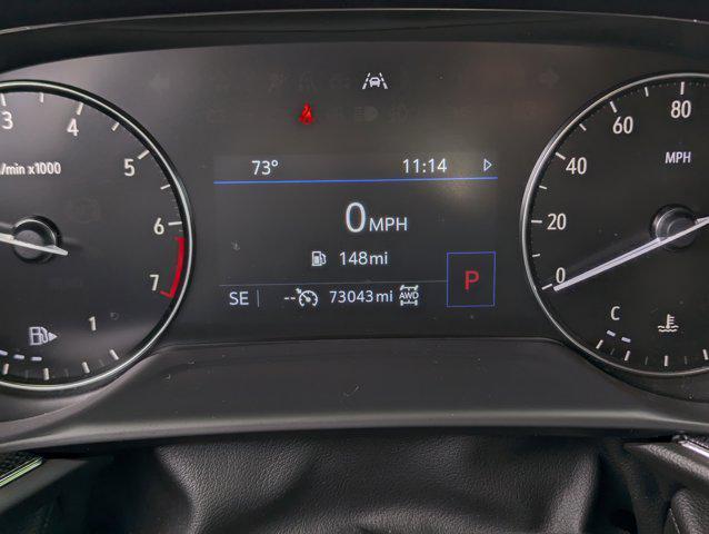 used 2023 Buick Envision car, priced at $24,995