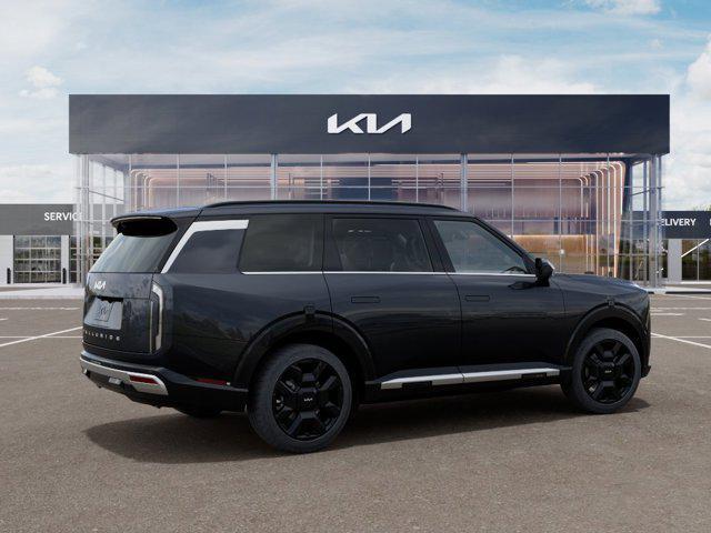new 2027 Kia Telluride Hybrid car, priced at $53,705
