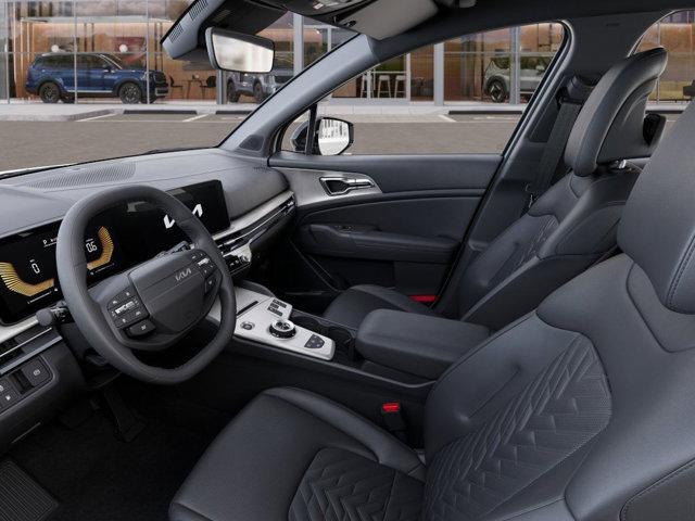 new 2026 Kia Sportage car, priced at $43,145