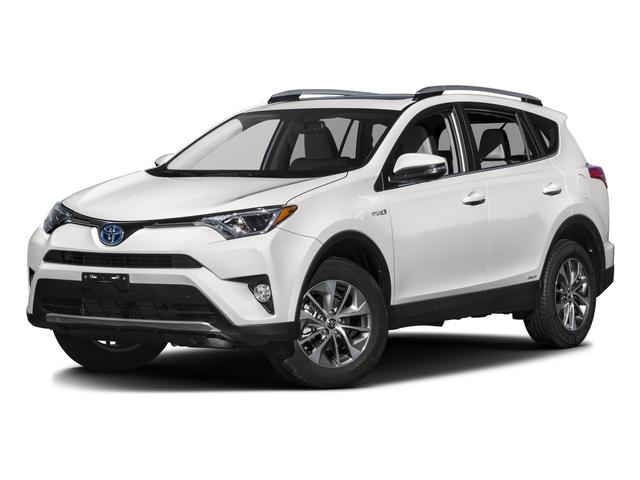 used 2016 Toyota RAV4 Hybrid car, priced at $16,999