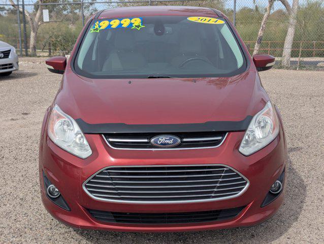 used 2014 Ford C-Max Hybrid car, priced at $9,867