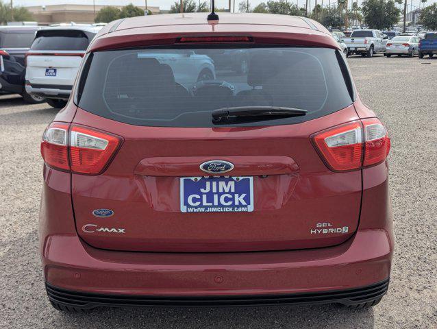 used 2014 Ford C-Max Hybrid car, priced at $9,867