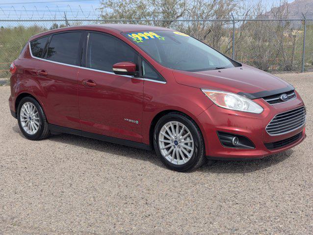 used 2014 Ford C-Max Hybrid car, priced at $9,867
