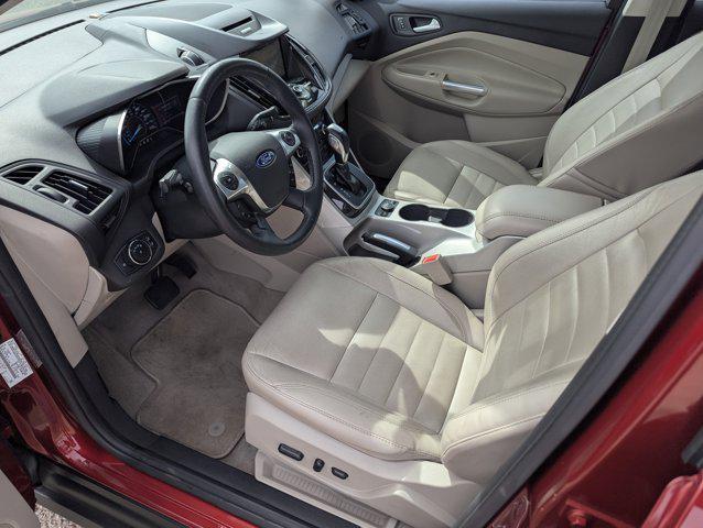 used 2014 Ford C-Max Hybrid car, priced at $9,867