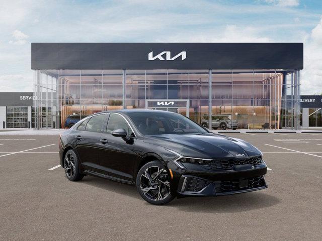 new 2026 Kia K5 car, priced at $28,903
