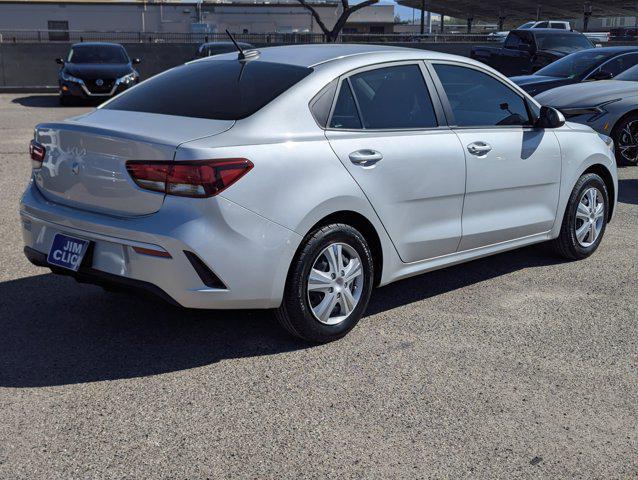 used 2022 Kia Rio car, priced at $15,999