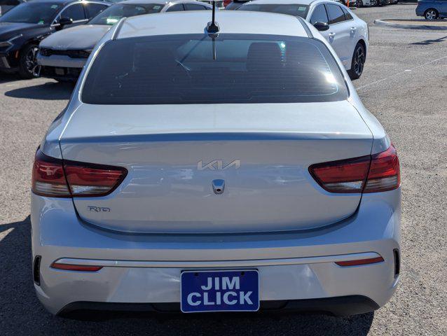 used 2022 Kia Rio car, priced at $15,999