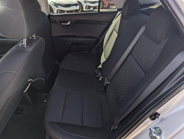 used 2022 Kia Rio car, priced at $15,999