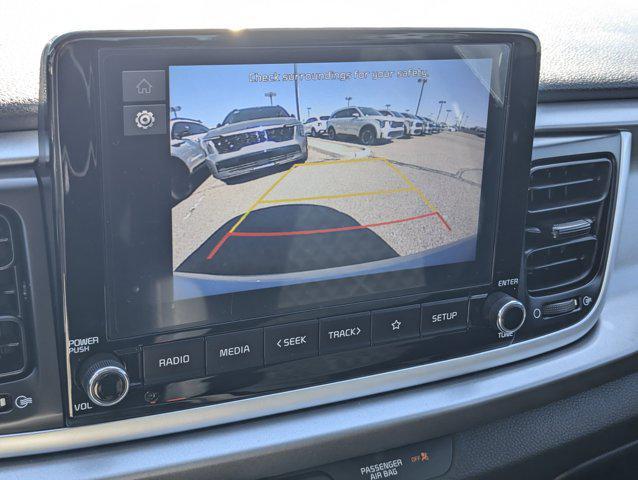 used 2022 Kia Rio car, priced at $15,999