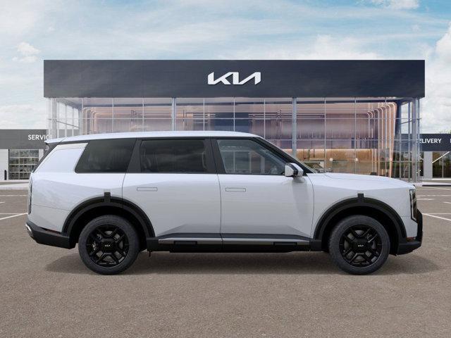 new 2027 Kia Telluride car, priced at $42,105