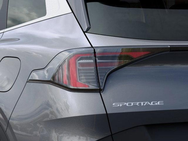 new 2026 Kia Sportage Hybrid car, priced at $32,375