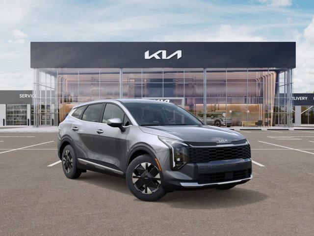 new 2026 Kia Sportage Hybrid car, priced at $32,375