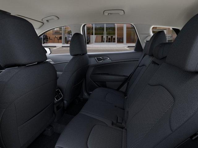 new 2026 Kia Sportage Hybrid car, priced at $32,375