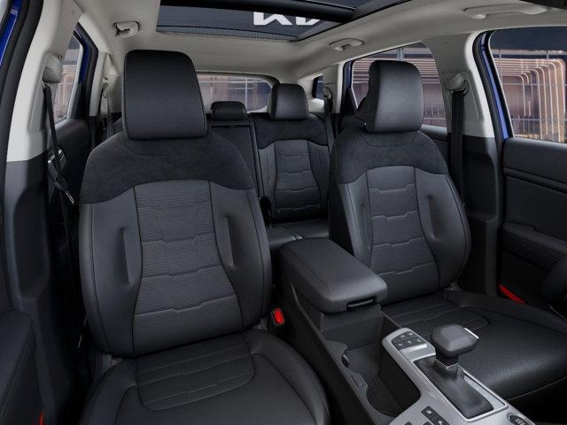 new 2026 Kia Sportage car, priced at $38,460
