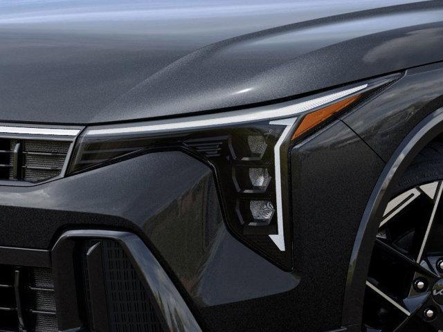 new 2026 Kia K4 car, priced at $27,635