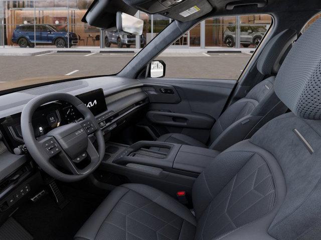 new 2027 Kia Telluride car, priced at $58,305