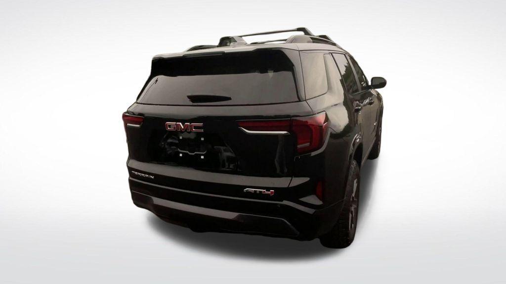 new 2026 GMC Terrain car, priced at $36,735