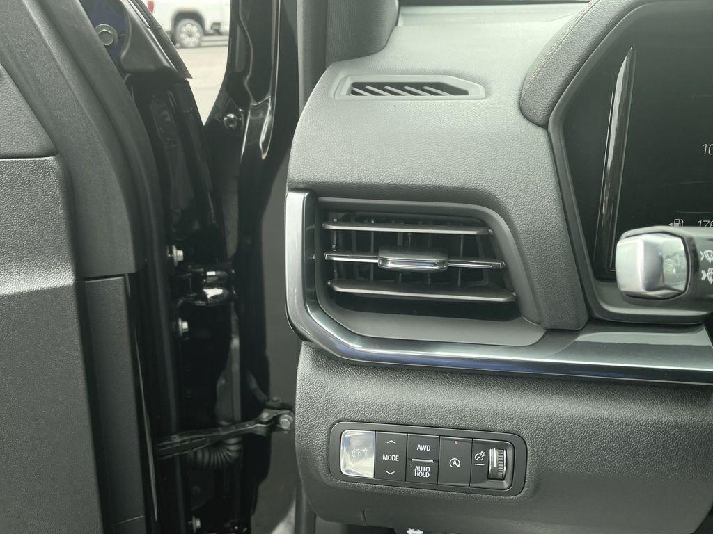 new 2026 GMC Terrain car, priced at $36,735