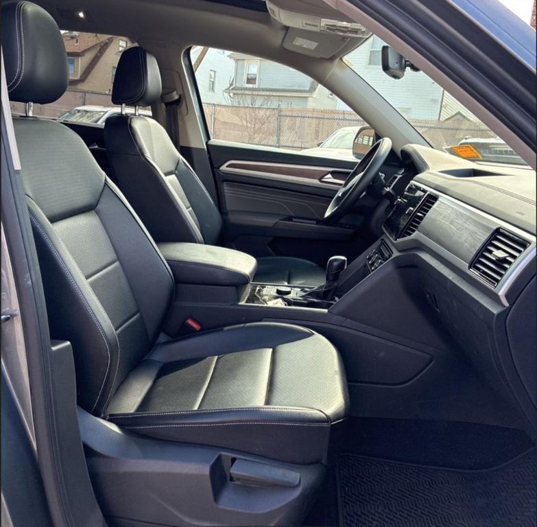 used 2022 Volkswagen Atlas car, priced at $28,450