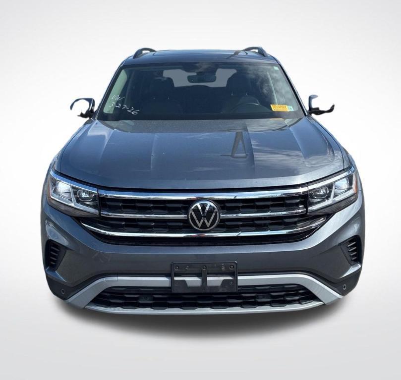 used 2022 Volkswagen Atlas car, priced at $28,450