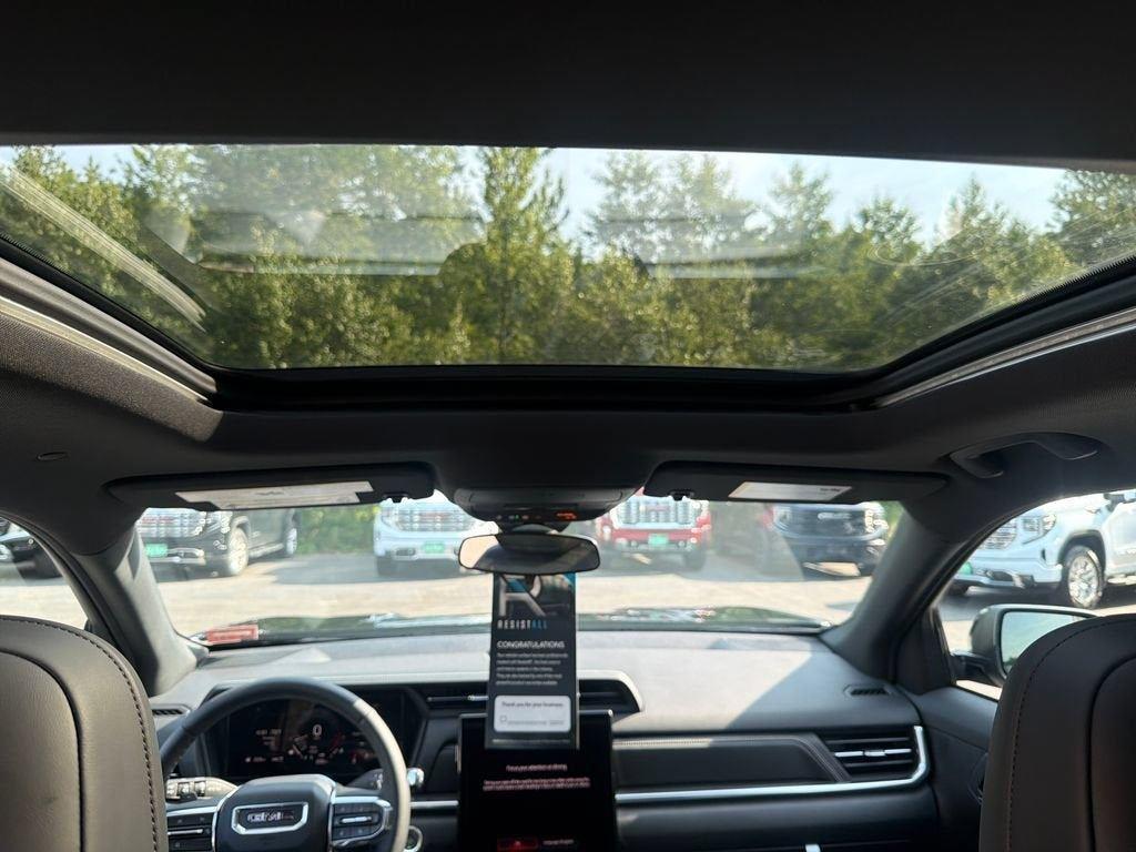 new 2026 GMC Terrain car, priced at $39,119