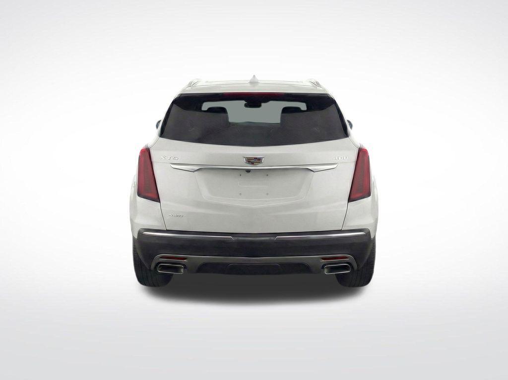 used 2022 Cadillac XT5 car, priced at $27,720