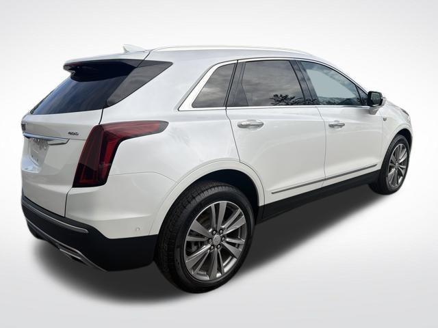 used 2022 Cadillac XT5 car, priced at $27,720