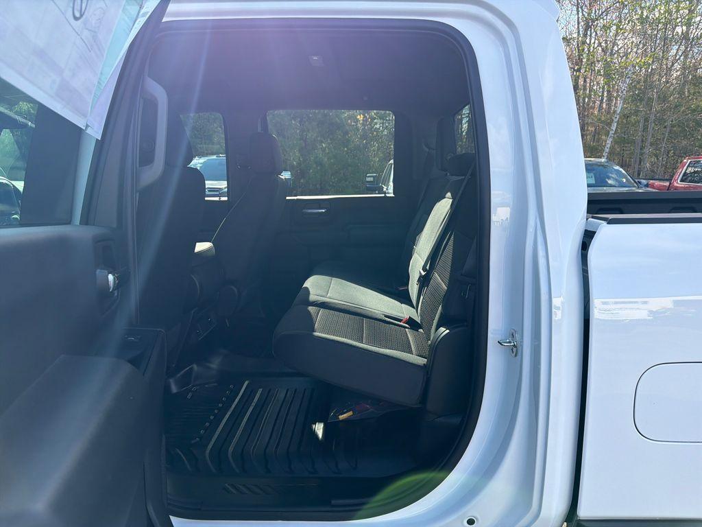 new 2026 GMC Sierra 2500 car, priced at $56,100