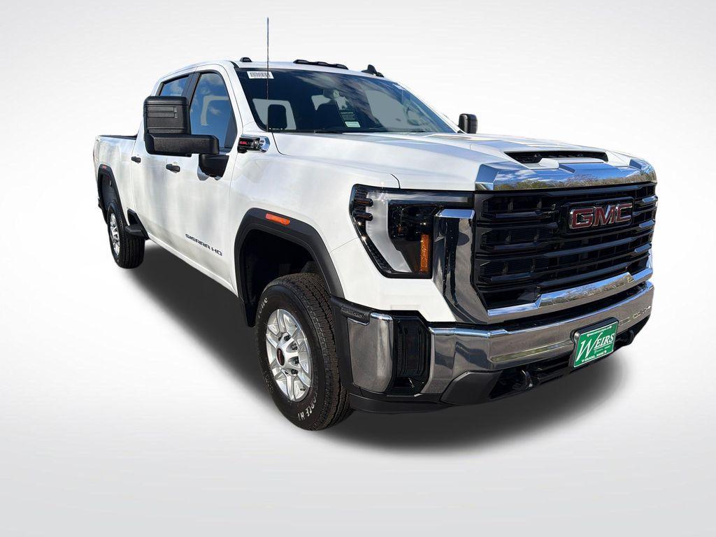 new 2026 GMC Sierra 2500 car, priced at $56,100