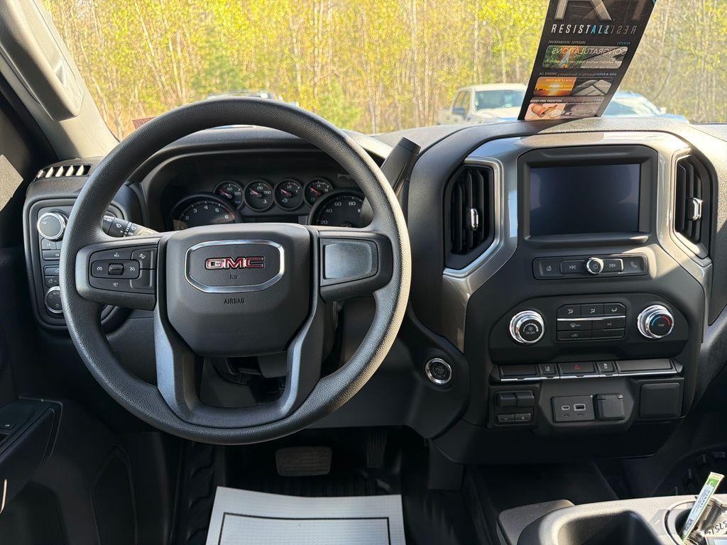 new 2026 GMC Sierra 2500 car, priced at $56,100