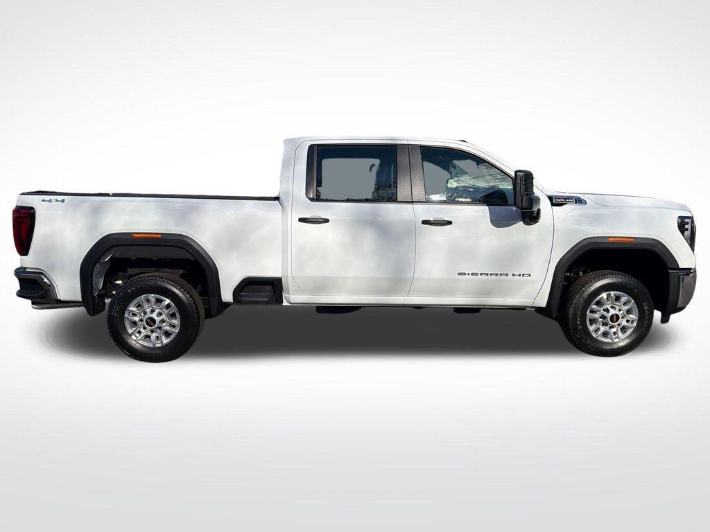 new 2026 GMC Sierra 2500 car, priced at $56,100