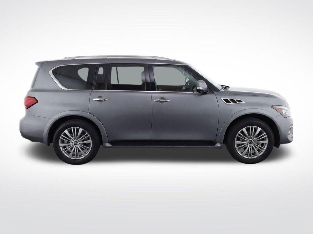 used 2020 INFINITI QX80 car, priced at $31,228