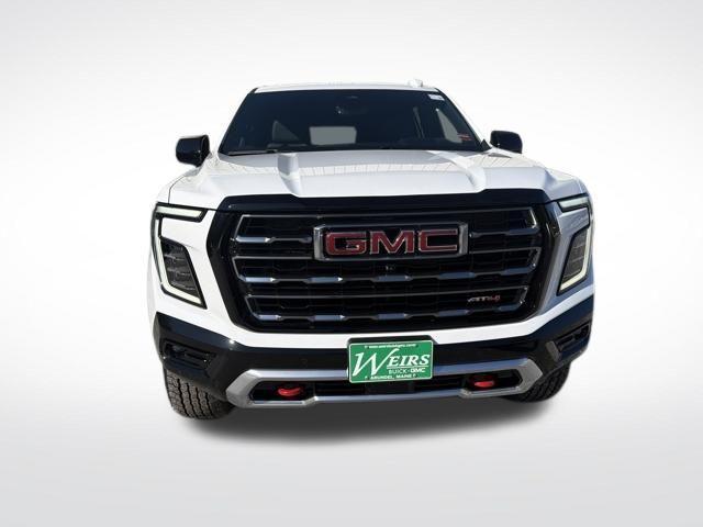 new 2026 GMC Yukon car, priced at $93,690