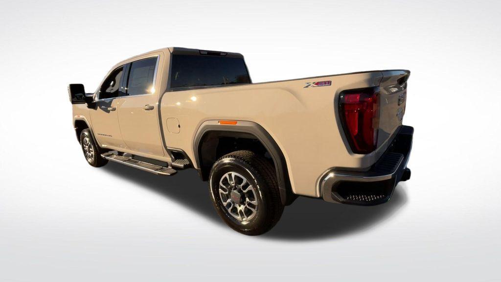 new 2026 GMC Sierra 3500 car, priced at $71,000