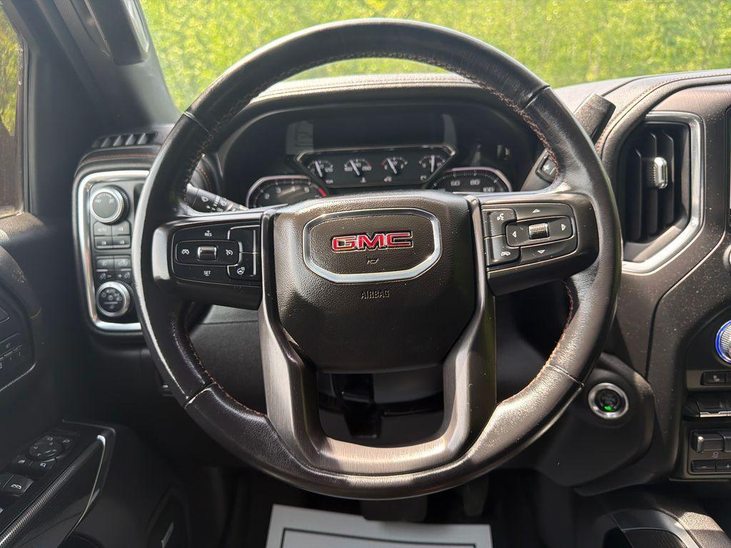 used 2019 GMC Sierra 1500 car, priced at $38,847