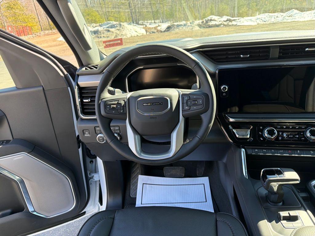 new 2026 GMC Sierra 1500 car, priced at $71,750