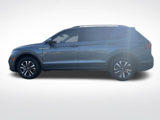 used 2024 Volkswagen Tiguan car, priced at $19,986