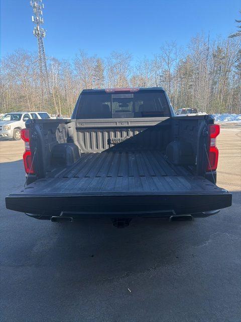 used 2020 Chevrolet Silverado 1500 car, priced at $29,705