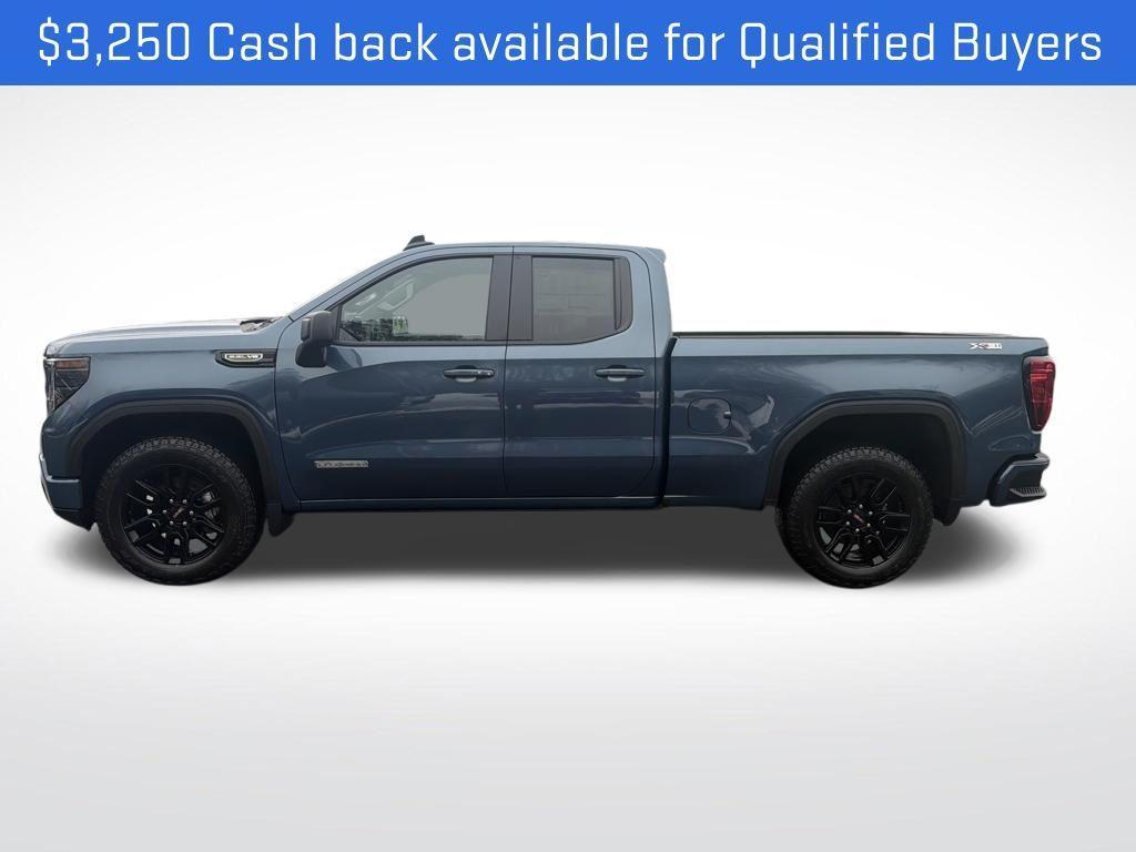new 2026 GMC Sierra 1500 car, priced at $52,527