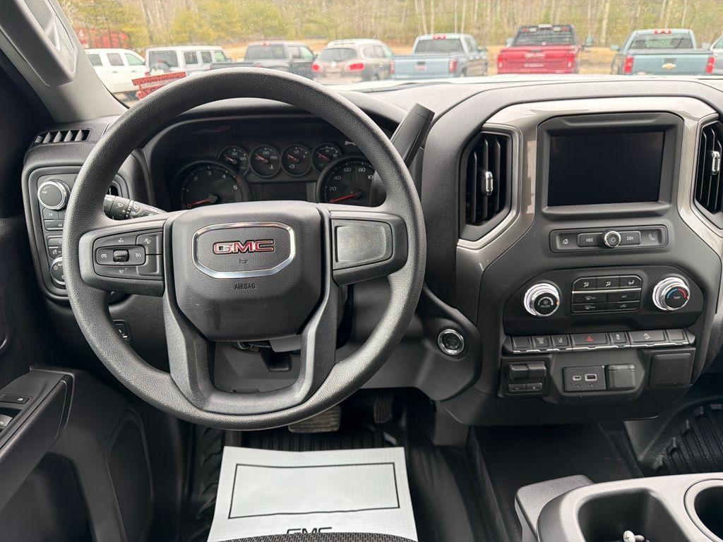 new 2026 GMC Sierra 3500 car, priced at $65,340