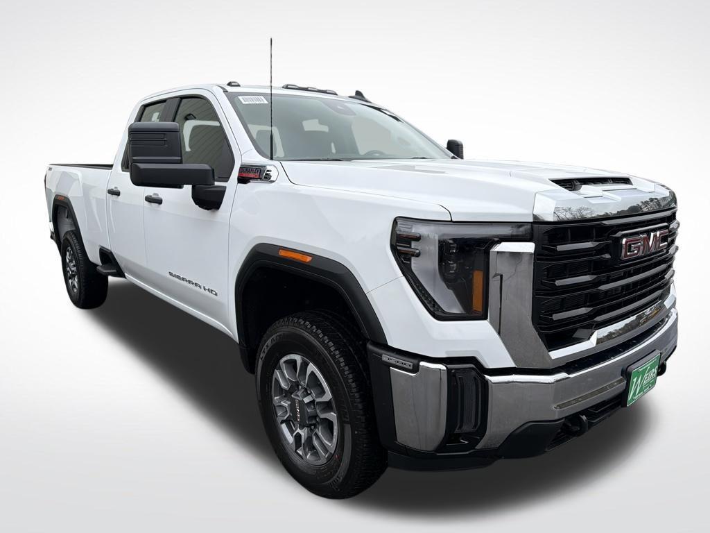 new 2026 GMC Sierra 3500 car, priced at $65,340