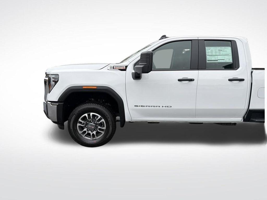 new 2026 GMC Sierra 3500 car, priced at $65,340