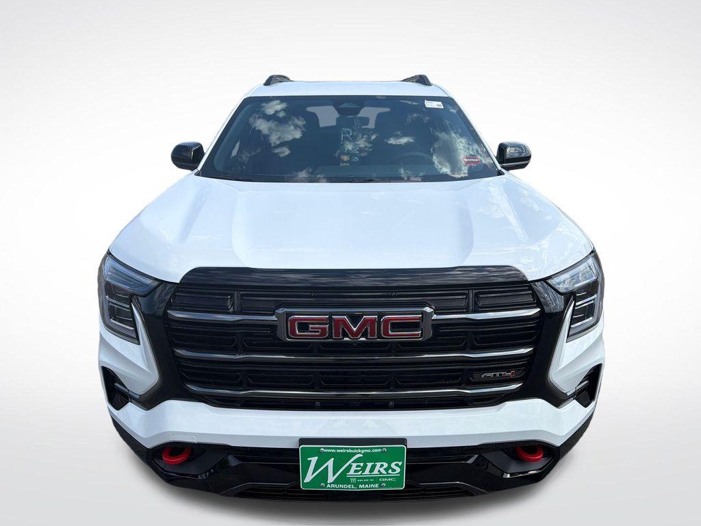 new 2026 GMC Terrain car, priced at $41,240